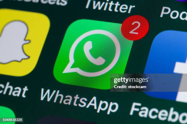 US WhatsApp account cleaning application